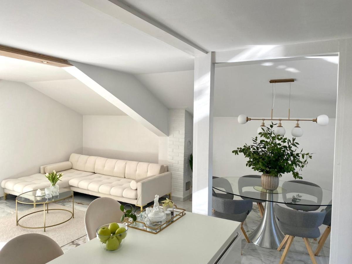 Apartman Bartol Betina  Exterior foto