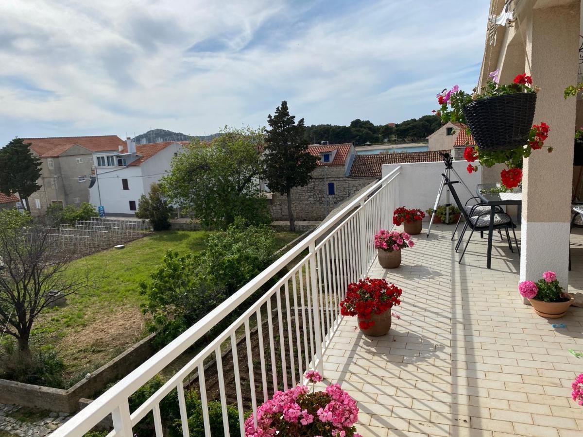 Apartman Bartol Betina  Exterior foto
