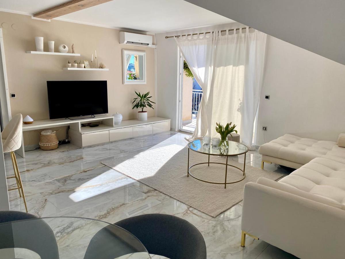 Apartman Bartol Betina  Exterior foto