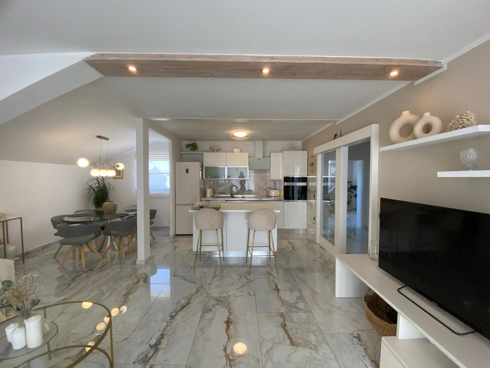 Apartman Bartol Betina  Exterior foto